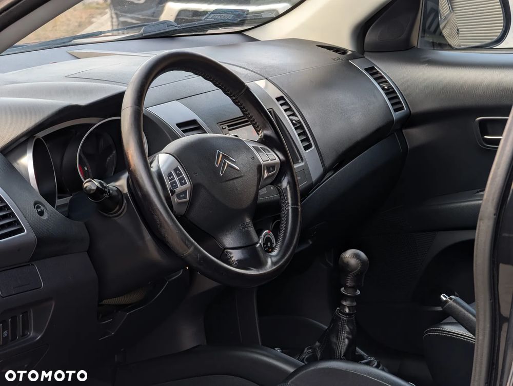 Citroën C-Crosser 2.2 HDi Exclusive - 22