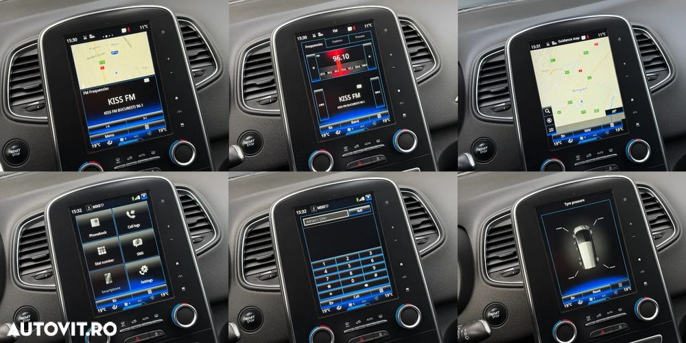 Renault Grand Scenic ENERGY dCi 110 EDC INTENS - 29