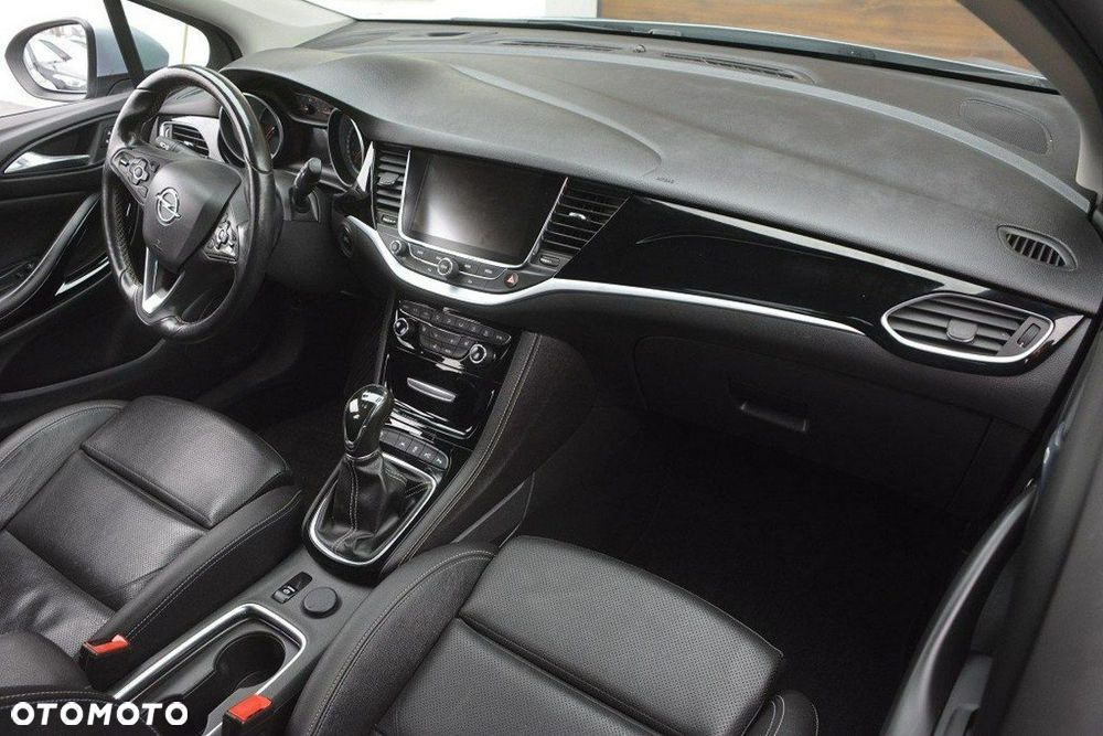 Opel Astra 1.6 D (CDTI) Start/Stop Innovation - 18