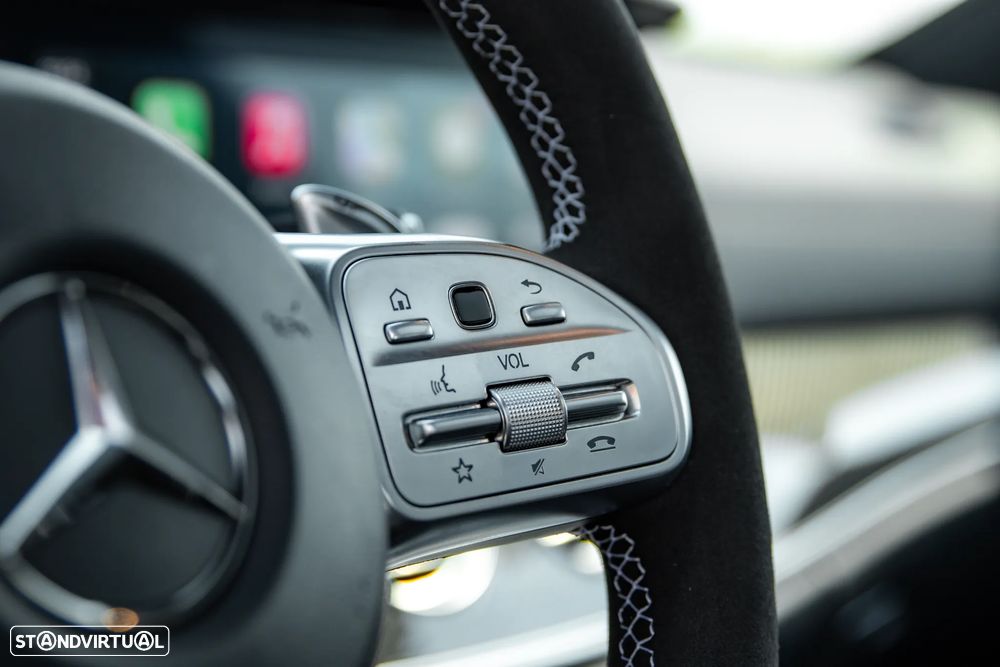 Mercedes-Benz E 63 AMG S 4-Matic+ - 46