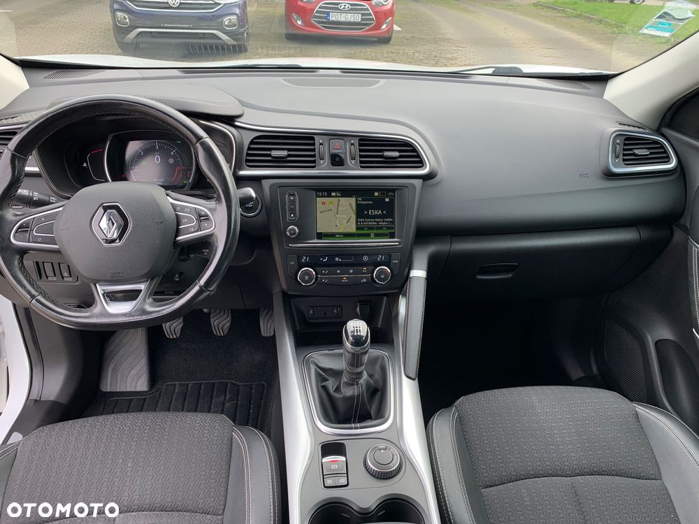 Renault Kadjar 1.6 dCi Energy Bose 4x4 - 17