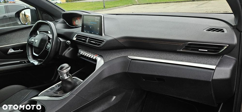 Peugeot 3008 1.5 BlueHDi GT S&S - 10