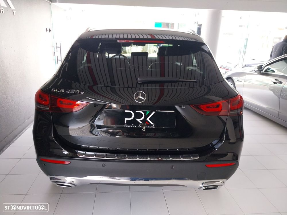 Mercedes-Benz GLA 250 e Progressive - 5