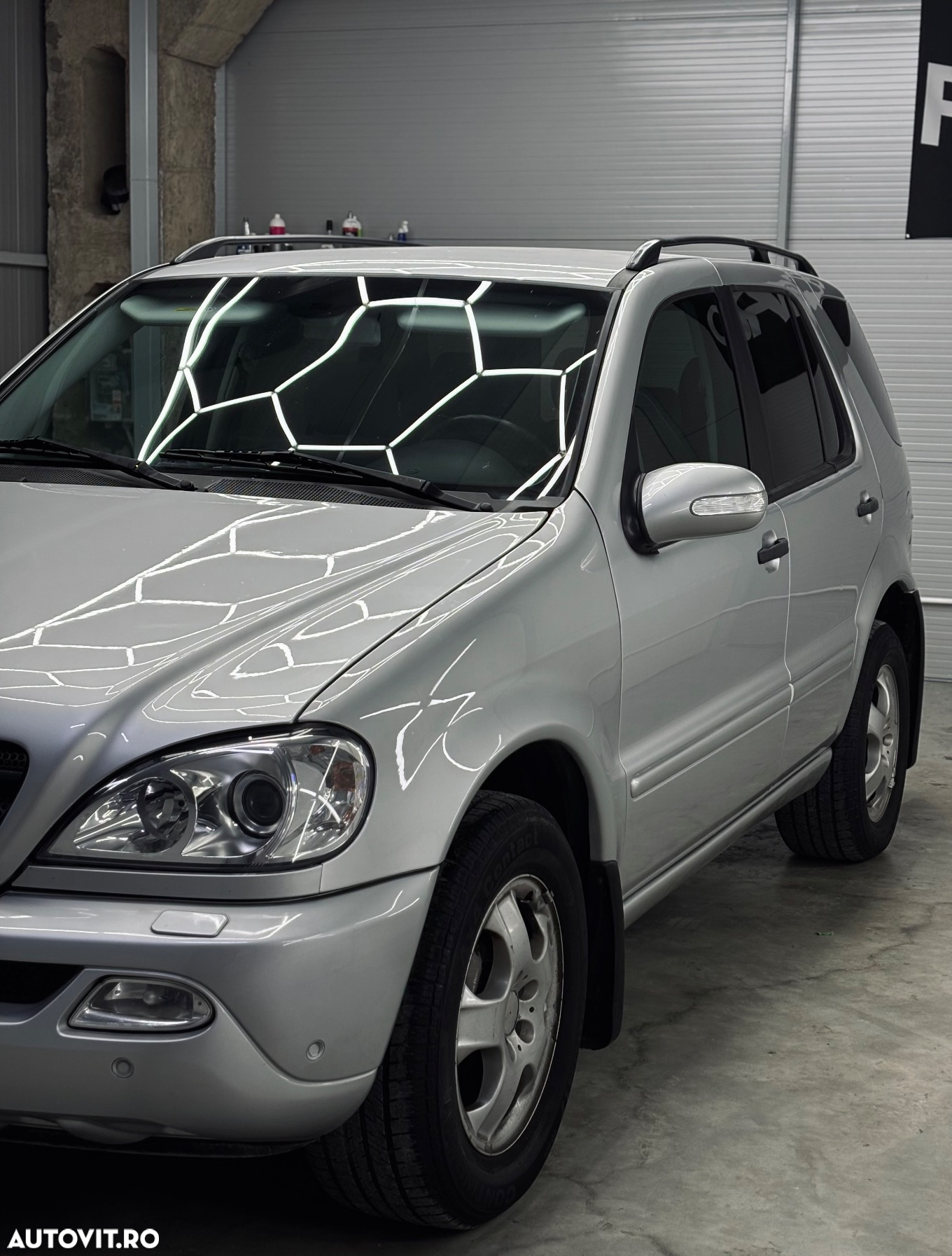 Mercedes-Benz ML 350 Aut Inspiration - 14