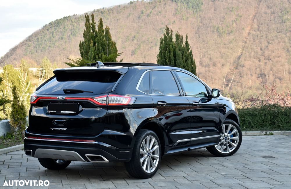 Ford Edge 2.0 TDCi Bi-Turbo 4x4 Vignale - 6