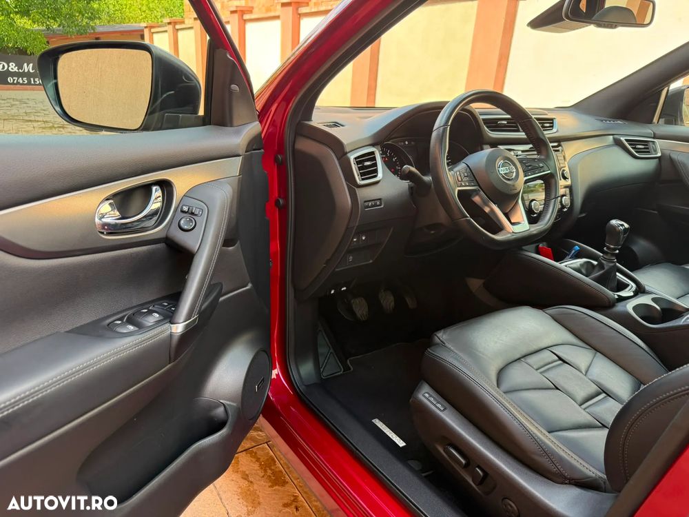 Nissan Qashqai - 14