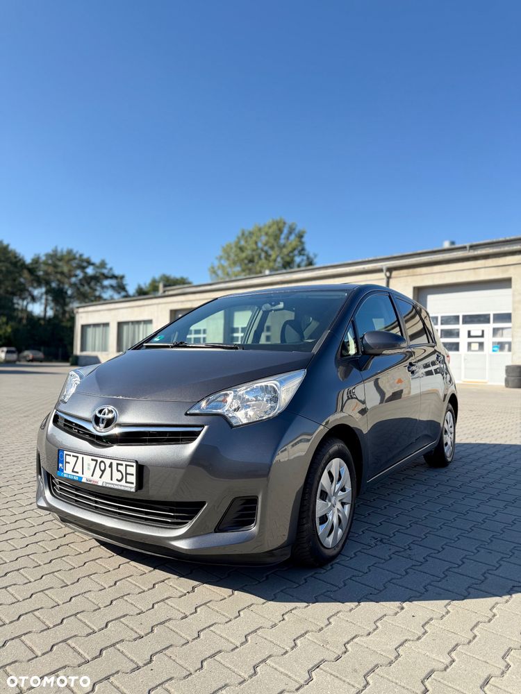 Toyota Verso S 1.33 Life - 8