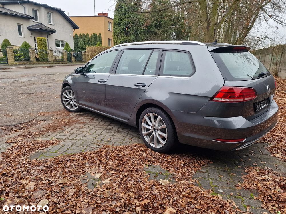 Volkswagen Golf - 3