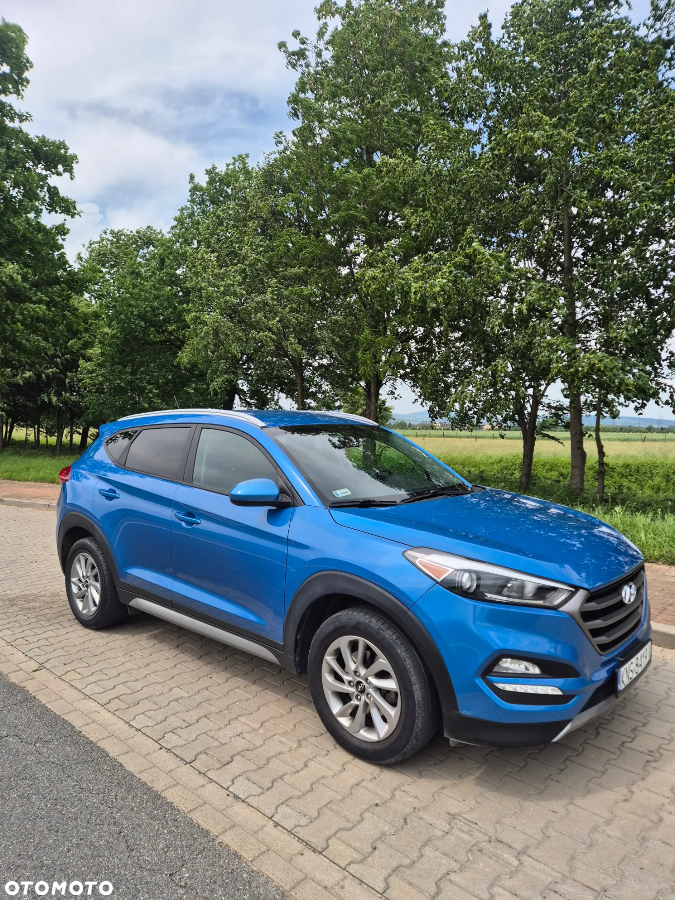 Hyundai Tucson - 3