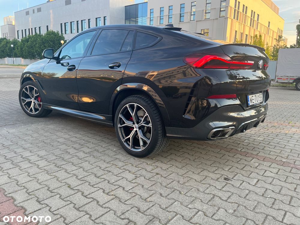 BMW X6 M50i - 3