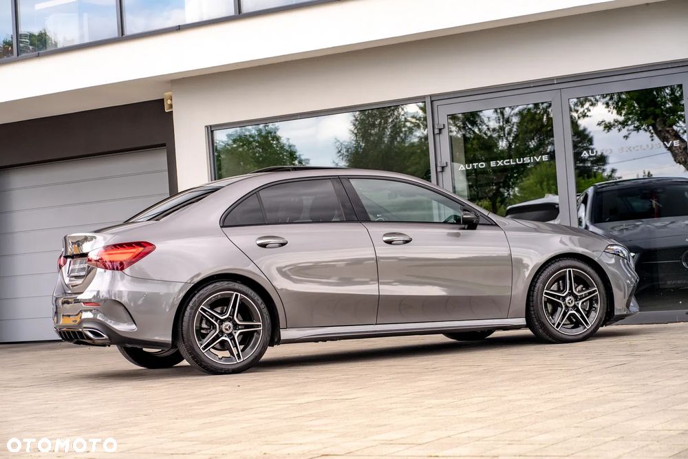Mercedes-Benz Klasa A 220 d AMG Line 8G-DCT - 23