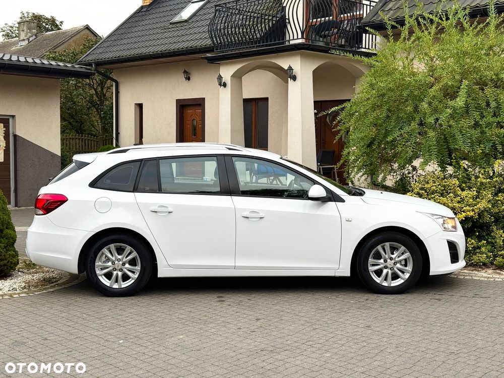 Chevrolet Cruze 1.4 T LT+ - 6