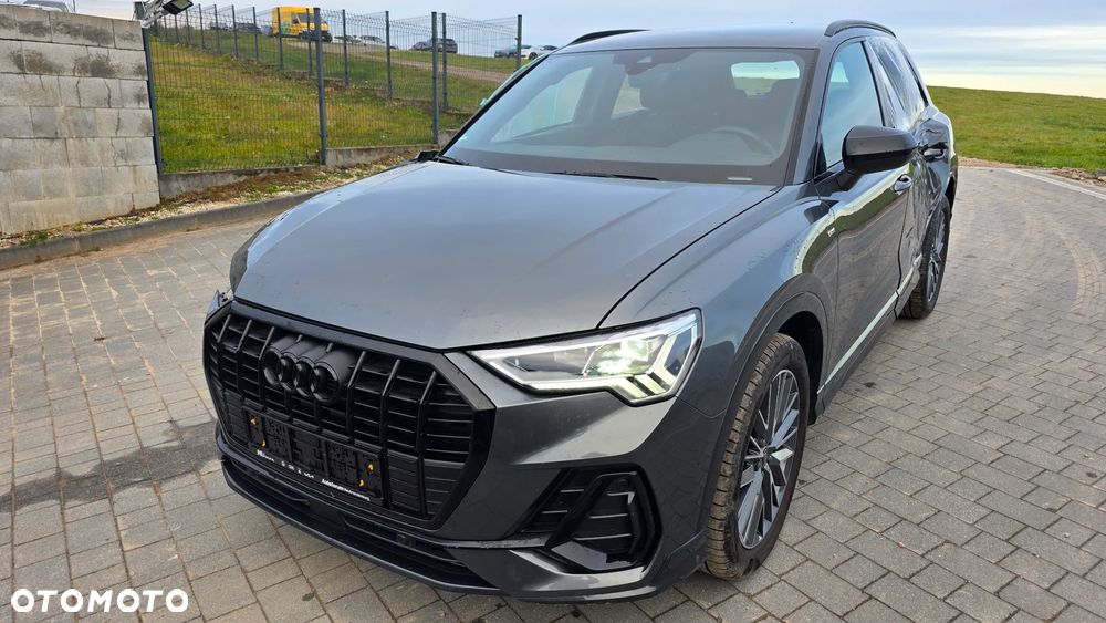 Audi Q3 40 TFSI Quattro S tronic S line - 1