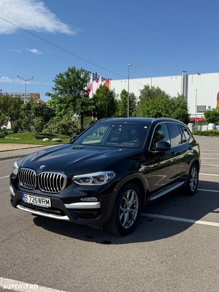 BMW X3 xDrive20i AT xLine - 3