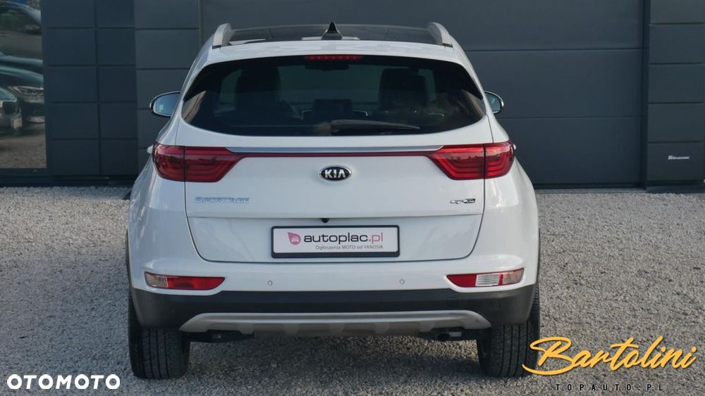 Kia Sportage - 8