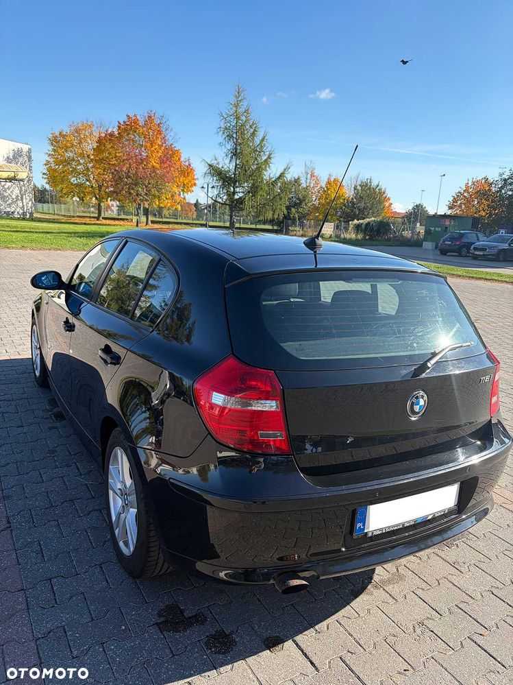 BMW Seria 1 - 4