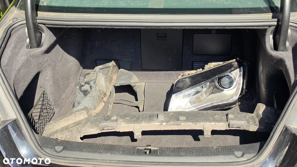 Audi A8 4.2 TDI DPF quattro tiptronic - 29