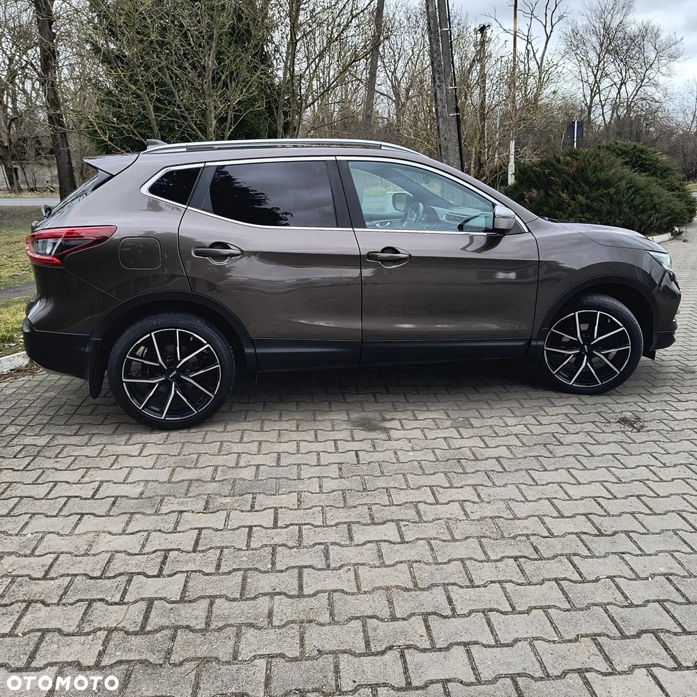 Nissan Qashqai 1.2 DIG-T Tekna+ - 5