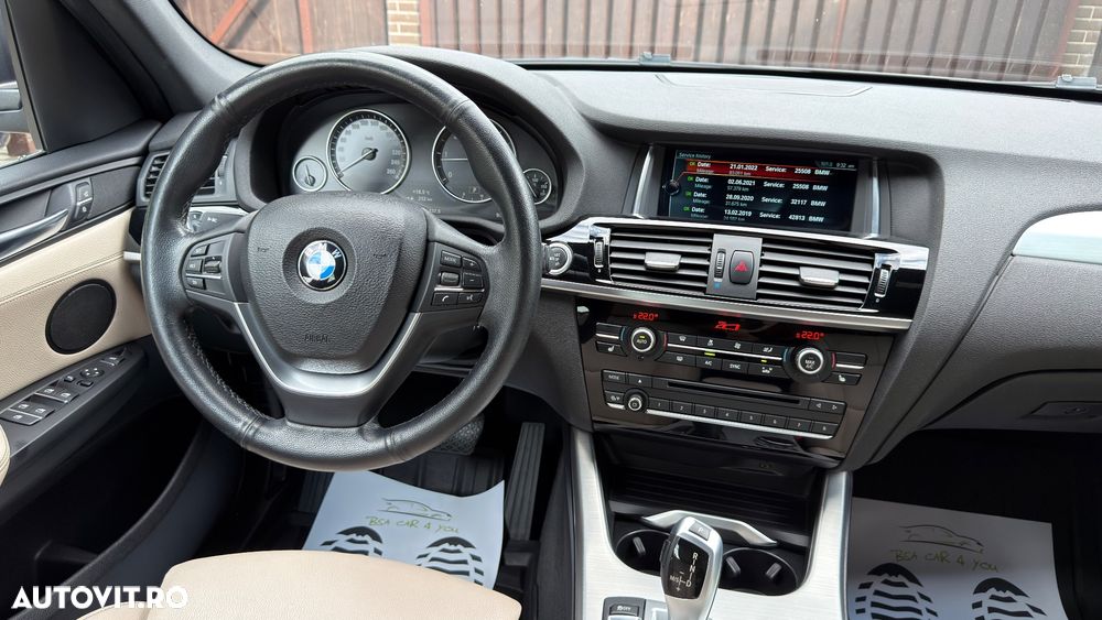 BMW X3 xDrive30d AT xLine - 16
