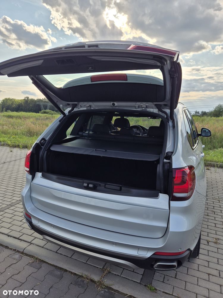 BMW X5 xDrive40d - 34