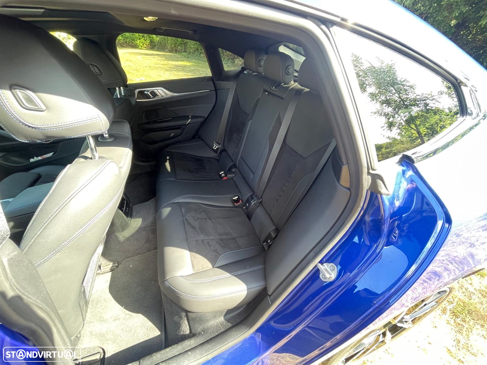 BMW i4 eDrive40 Gran Coupe M Sport - 26