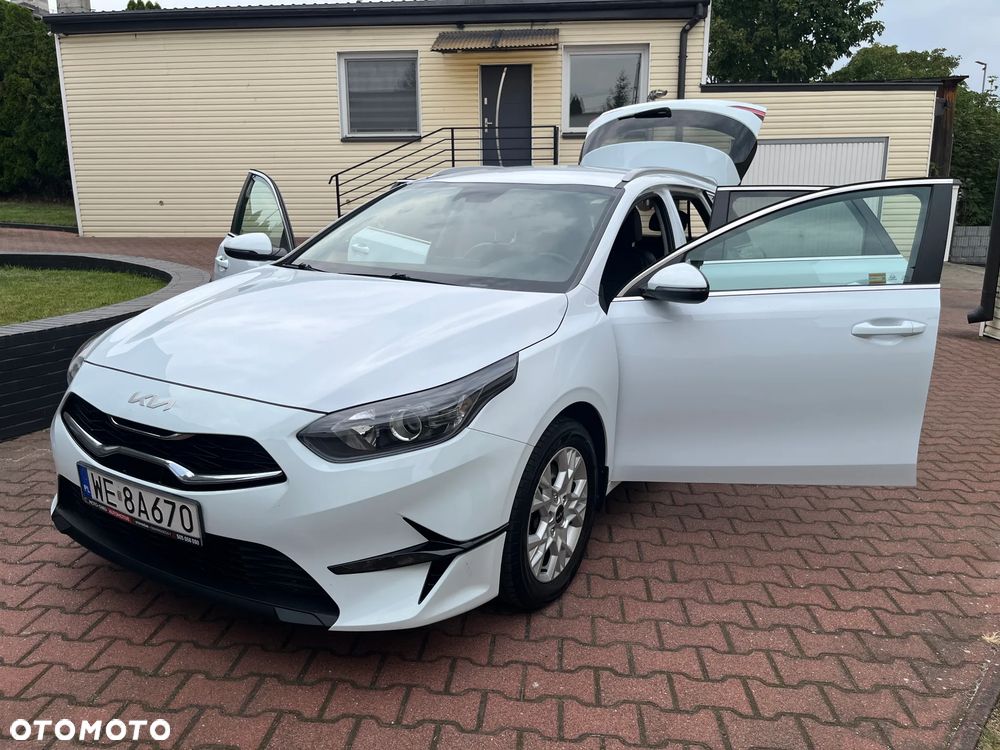 Kia Ceed 1.5 T-GDI L - 29