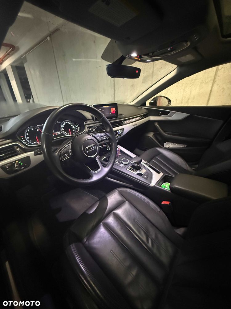 Audi A5 Sportback - 8
