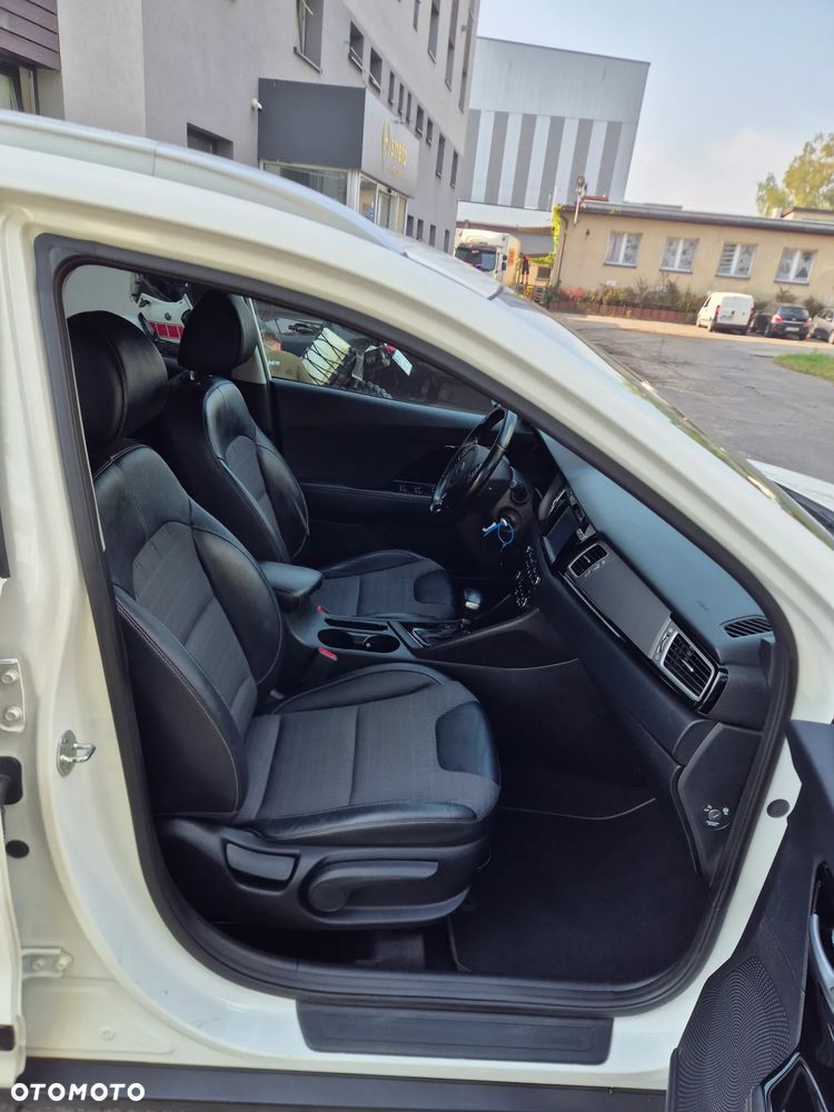 Kia Niro 1.6 GDI HEV 2WD OPF Spirit - 9