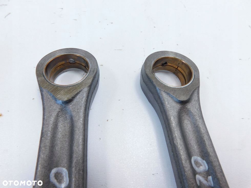 Wał korbowy nom. Ford Mondeo MK5 1.5 TDCI B-Max Focus III zestaw silnika - 13