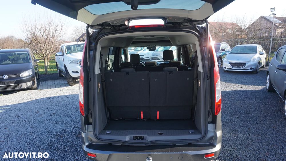 Ford Tourneo Connect Grand 1.5 TDCi Start/Stop Titanium - 15