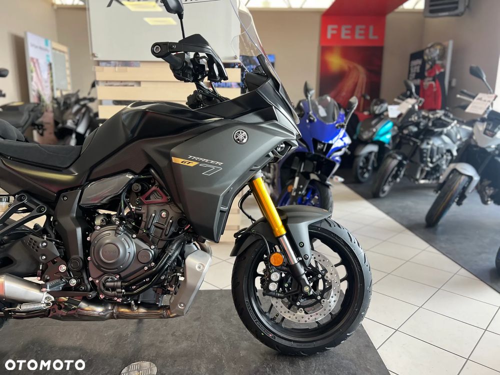 Yamaha Tracer - 3