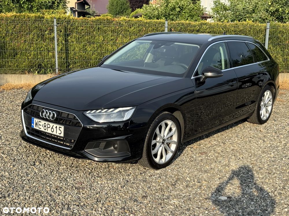 Audi A4 Avant 40 TFSI mHEV S tronic - 30