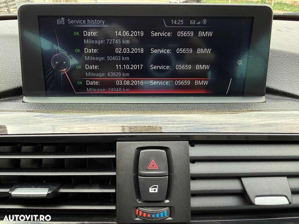 BMW Seria 4 420d Aut. Modern Line - 21