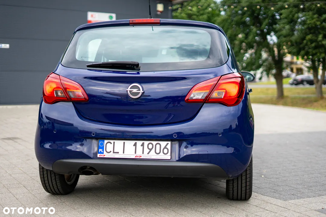 Opel Corsa 1.0 T Cosmo EcoFLEX S&S - 14