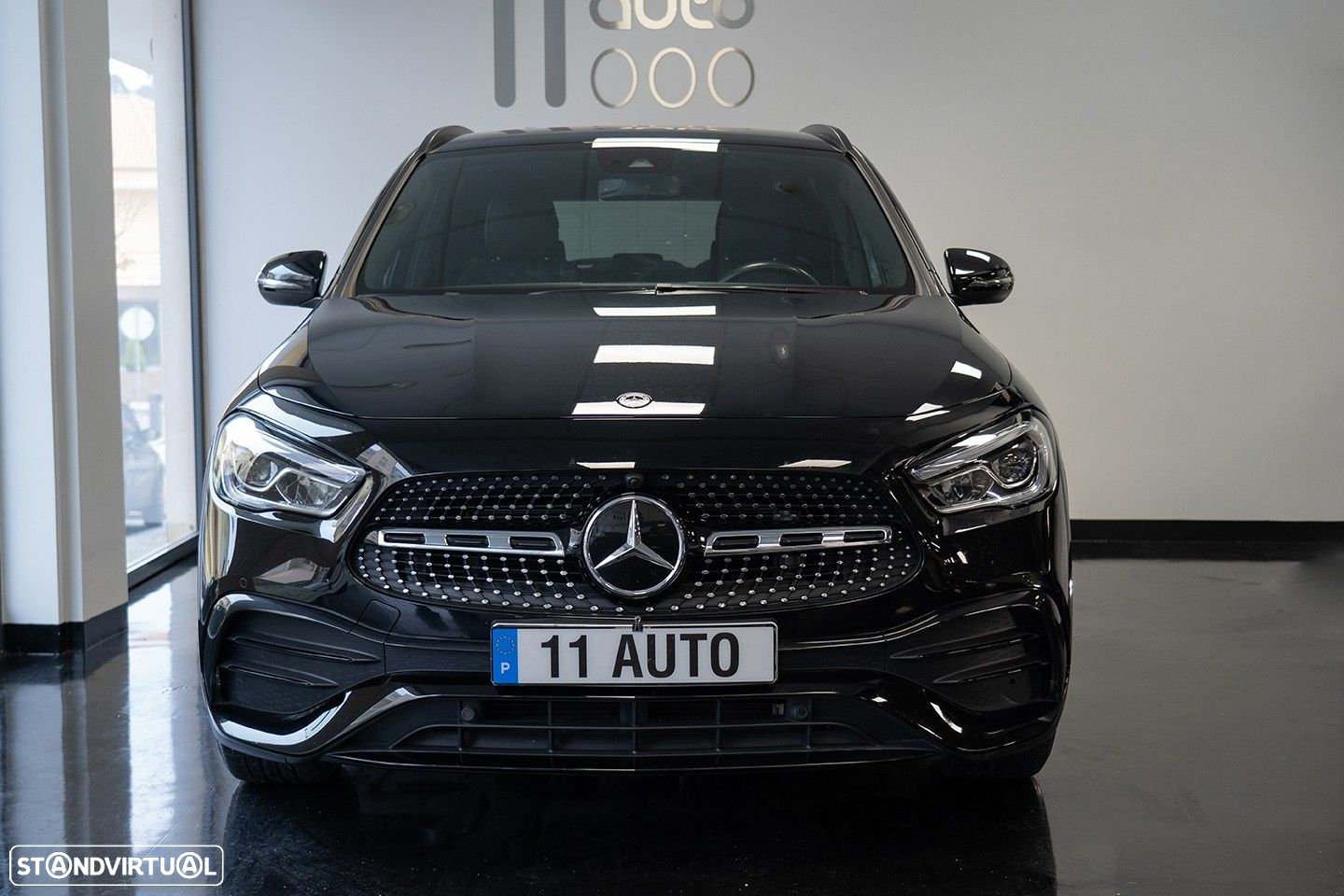 Mercedes-Benz GLA 180 d AMG Line - 5