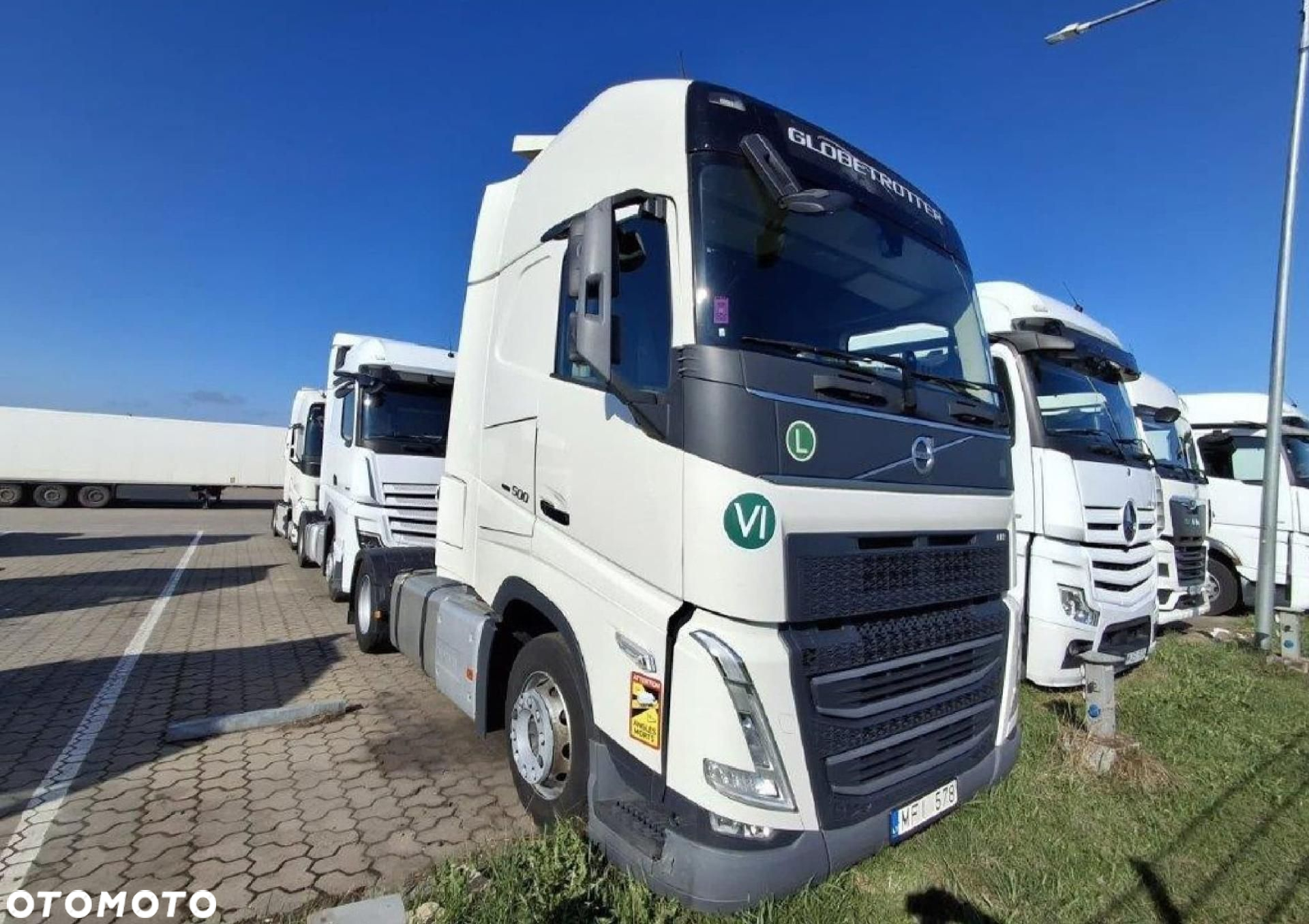 Volvo FH 500 Globetrotter XL Varios - 2