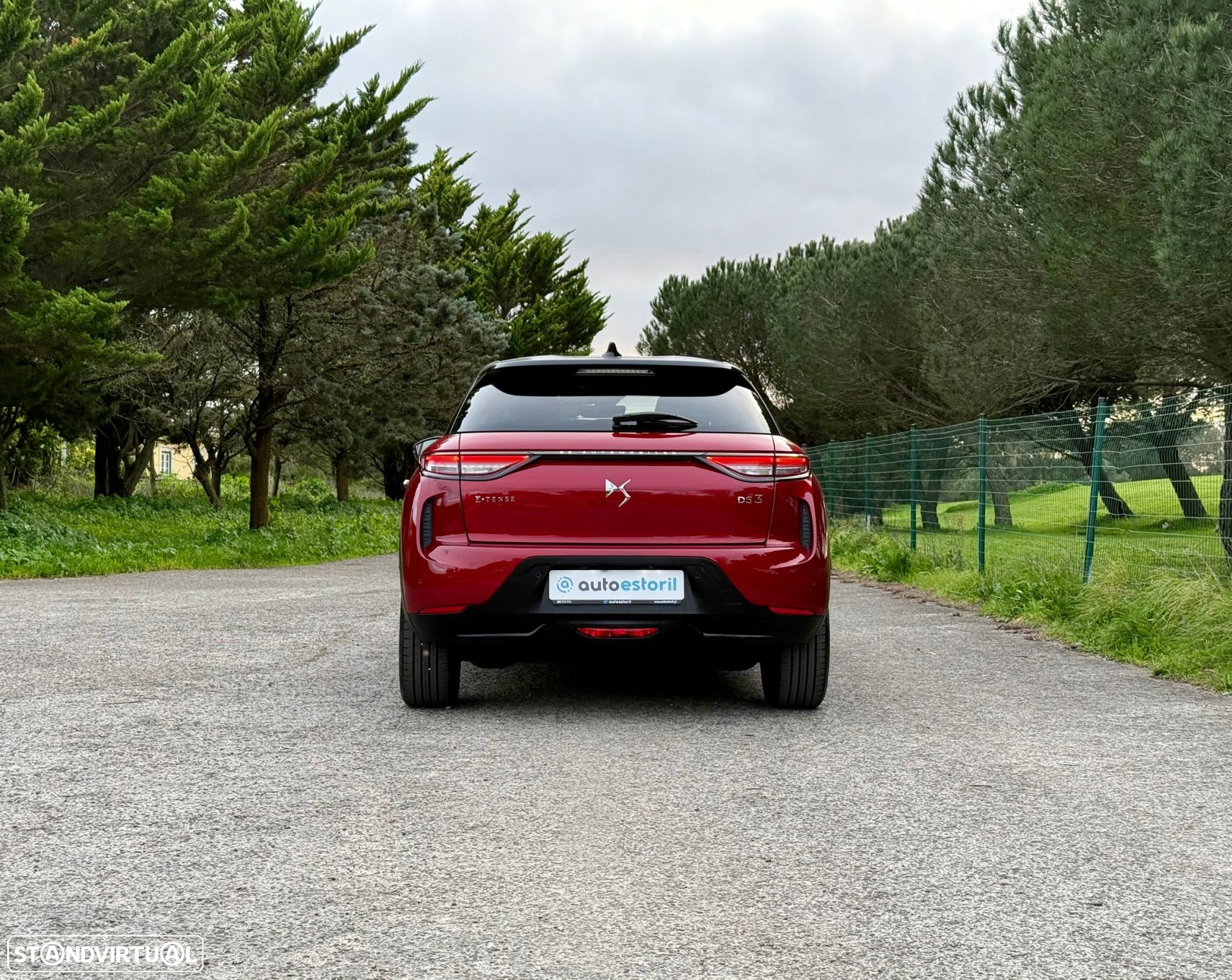 DS DS3 E-Tense Ópera - 4