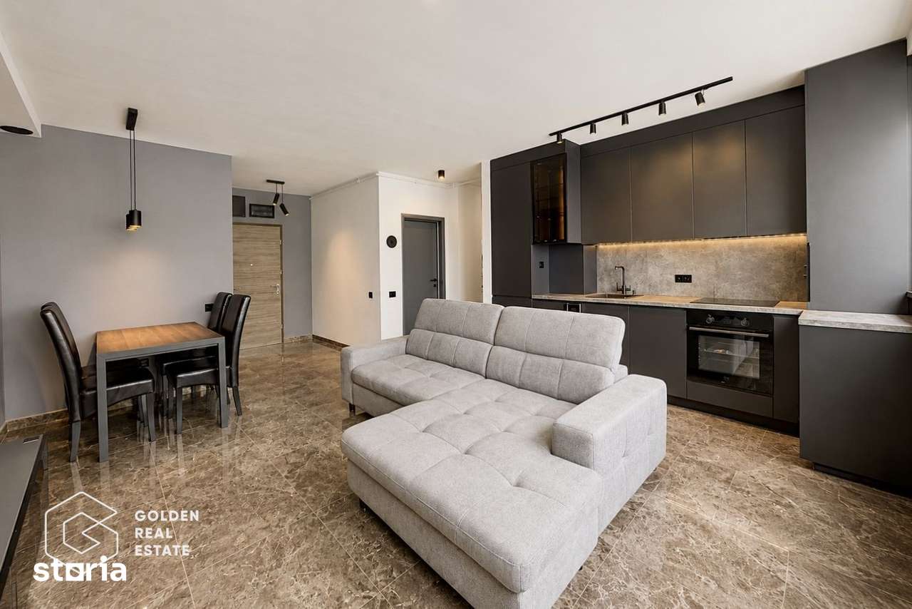 Apartament HIGH-END cu Ecosistem SMART Integrat XCity Tower — fotografia 2
