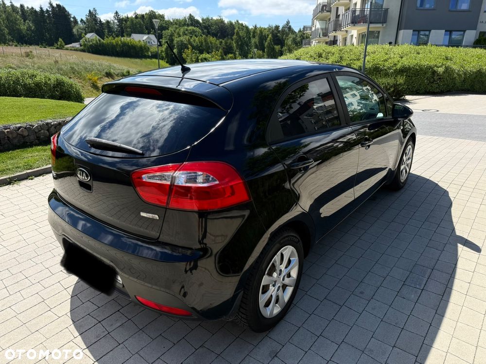 Kia Rio 1.2 Attract - 22