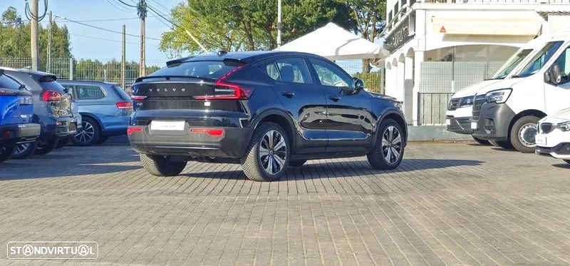 Volvo C40 Recharge Plus - 2