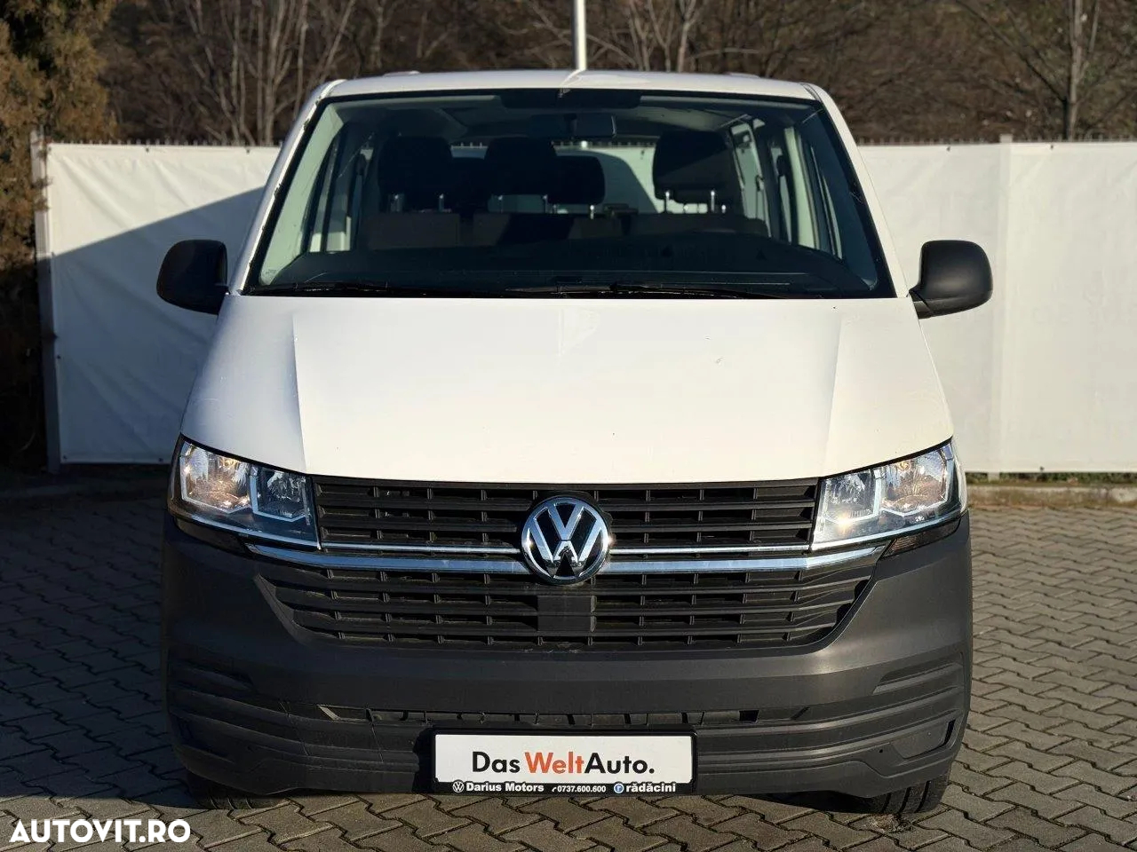 Volkswagen Transporter Kombi T6.1 2.0 TDI 81 kW KR - 2