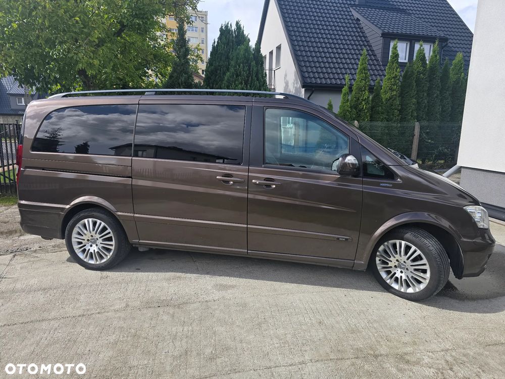 Mercedes-Benz Viano - 4