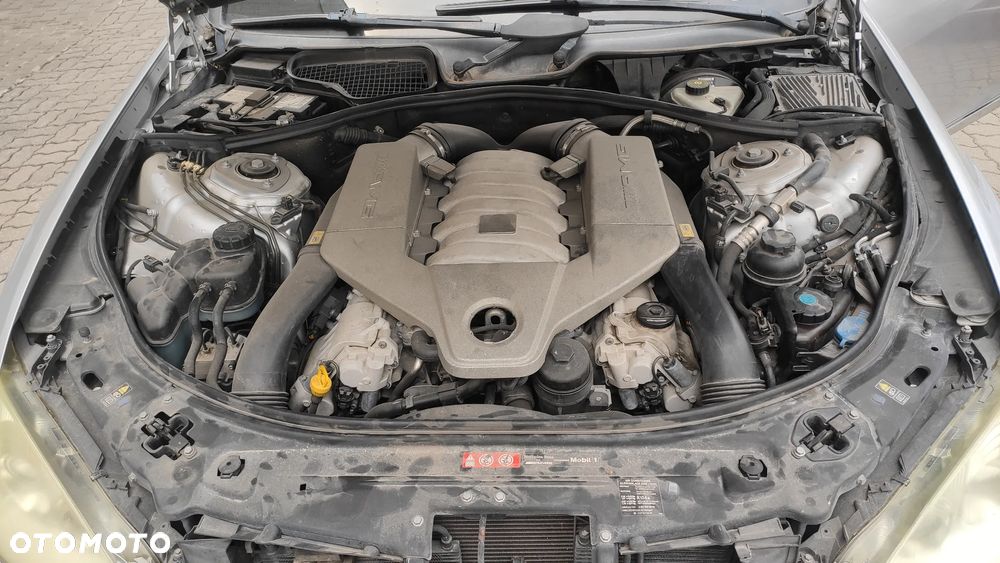 Mercedes-Benz Klasa S 63 AMG L 7G-TRONIC - 15