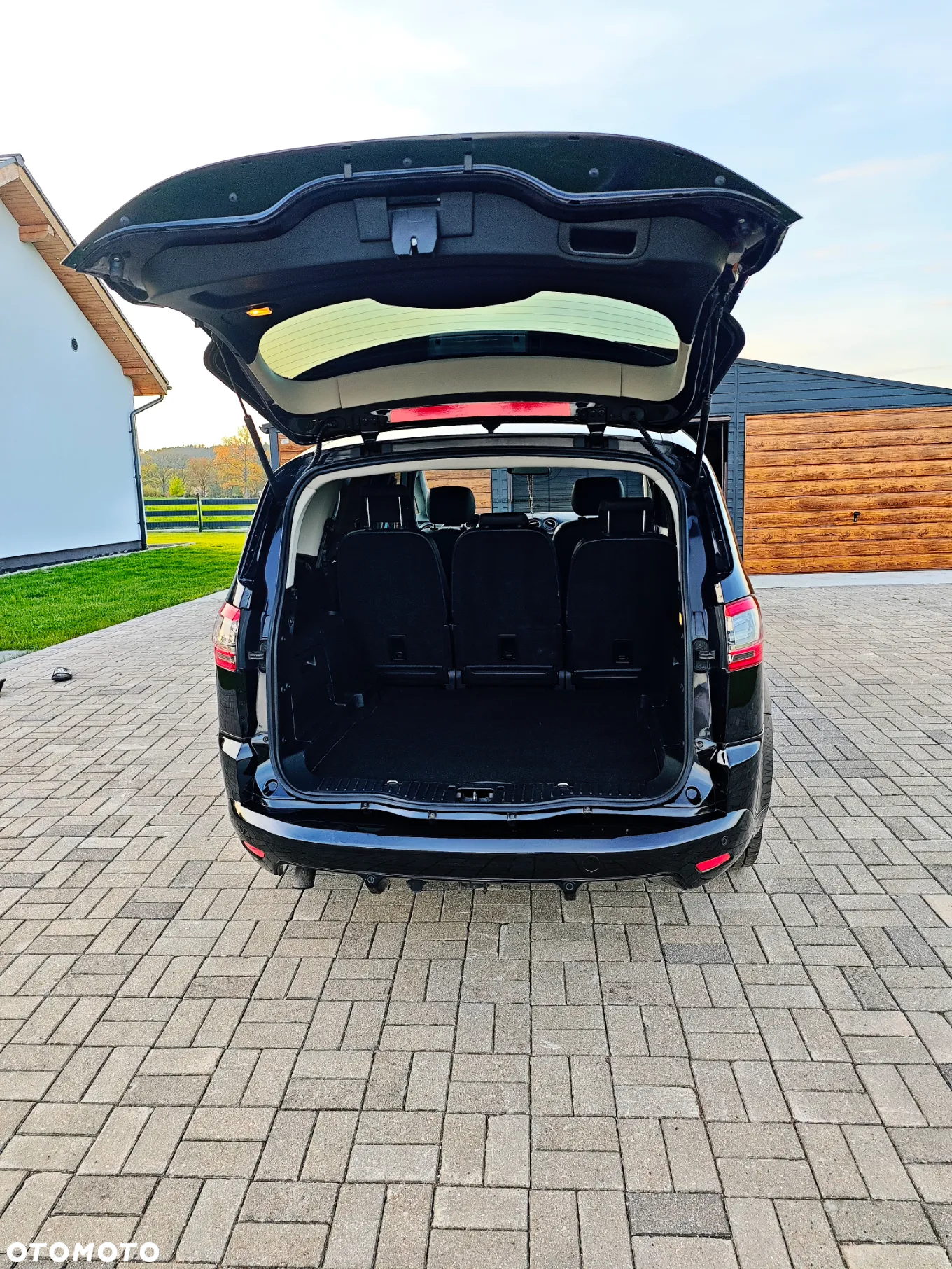 Ford S-Max 2.0 TDCi DPF Titanium MPS6 - 7