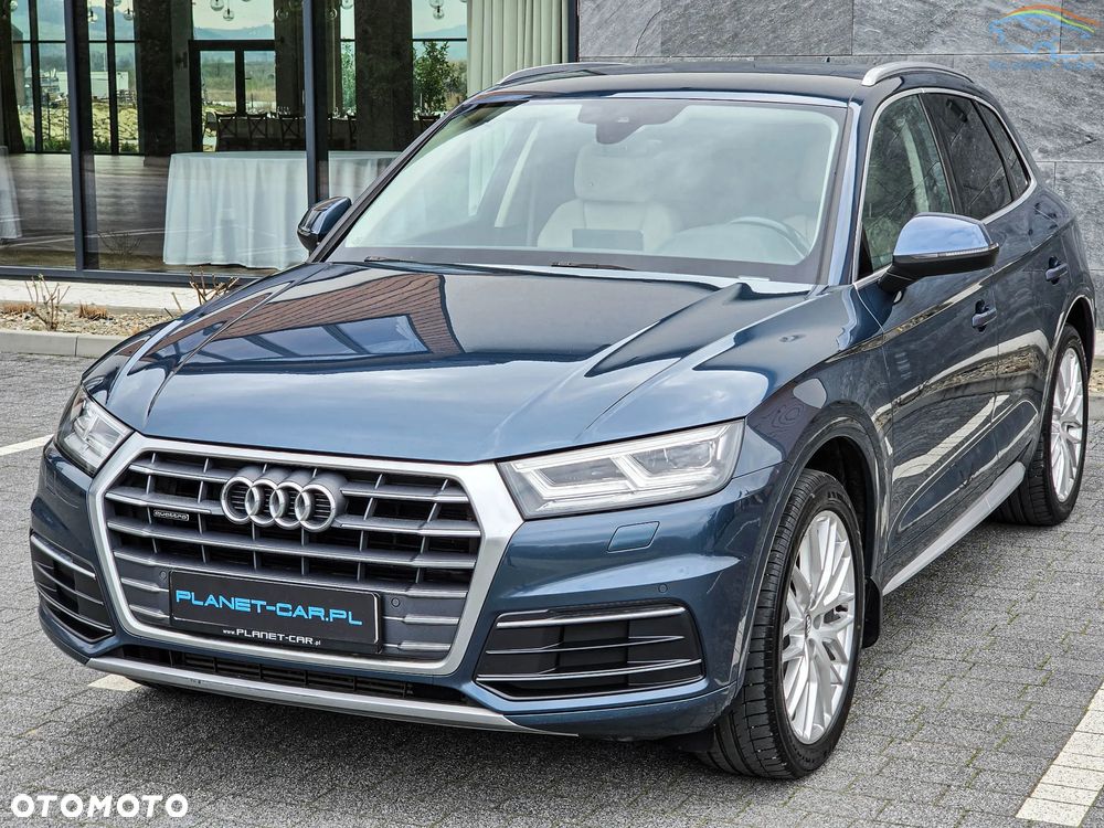 Audi Q5 2.0 TFSI Quattro S tronic - 9