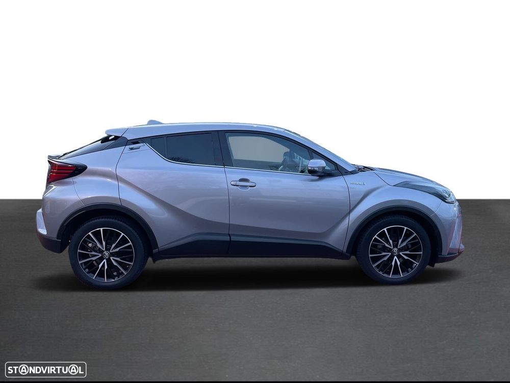 Toyota C-HR - 9