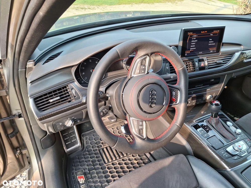 Audi A6 Limousine 2.0 TFSI Quattro S tronic - 7
