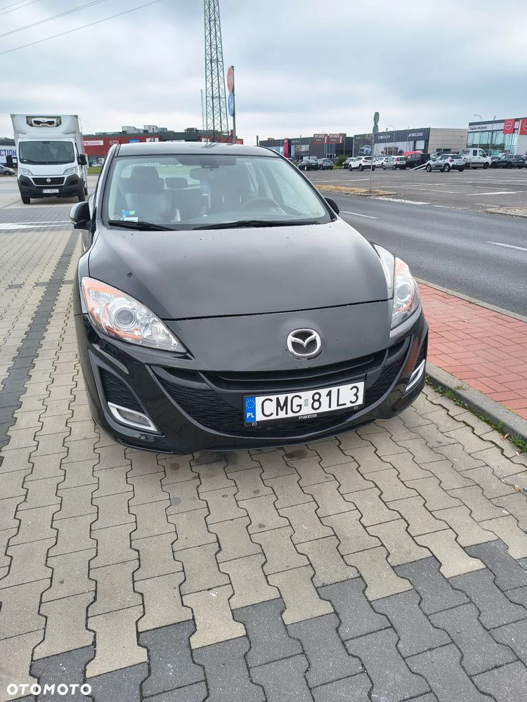 Mazda 3 1.6 Exclusive + - 1