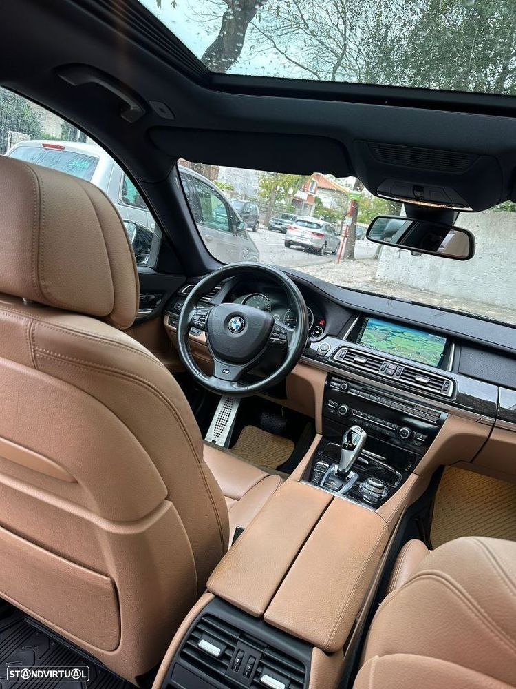 BMW 730 d xDrive Pack M - 13