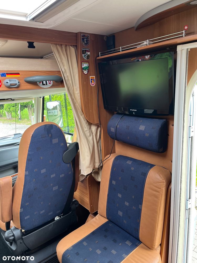 Dethleffs Globebus - 19